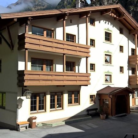 Appartement Muehlau Solden Exterior photo