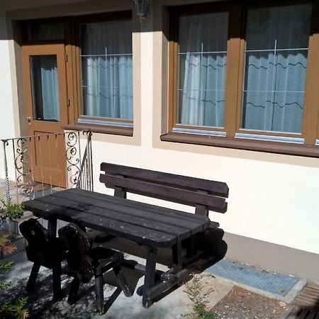Appartement Muehlau Solden Exterior photo